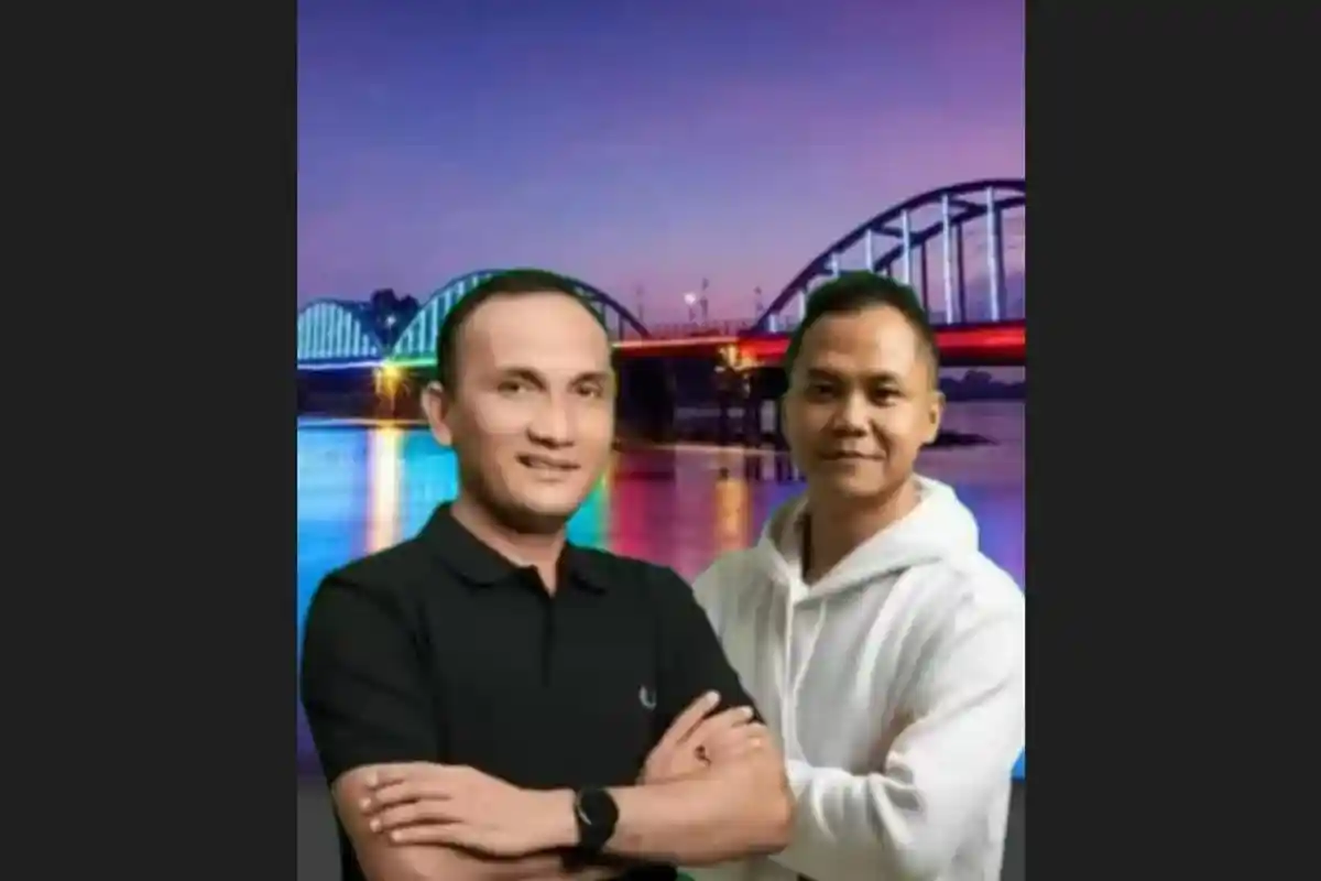 Raih 8 Kursi Dukungan Maju Pilkada Sarolangun, Hurmin-Gerry Terus Buka Peluang Koalisi Partai