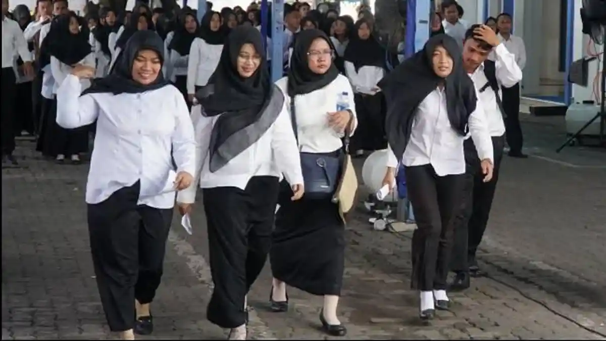 Cara Cek Jadwal, Waktu, dan Tempat SKD CPNS 2024, Lengkap Aturan Pakaian Ujian