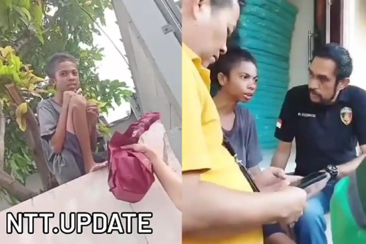 Viral Asisten Rumah Tangga Asal Mamsena TTU Telantar di Jakarta: Badan Kurus Tidak Makan