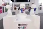 Pameran Desain Masker Internasional