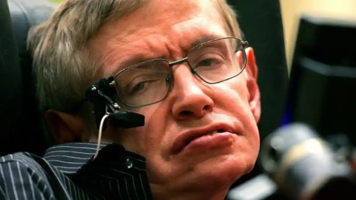 Kisah Stephen Hawking soal Tuhan dan Kehidupan