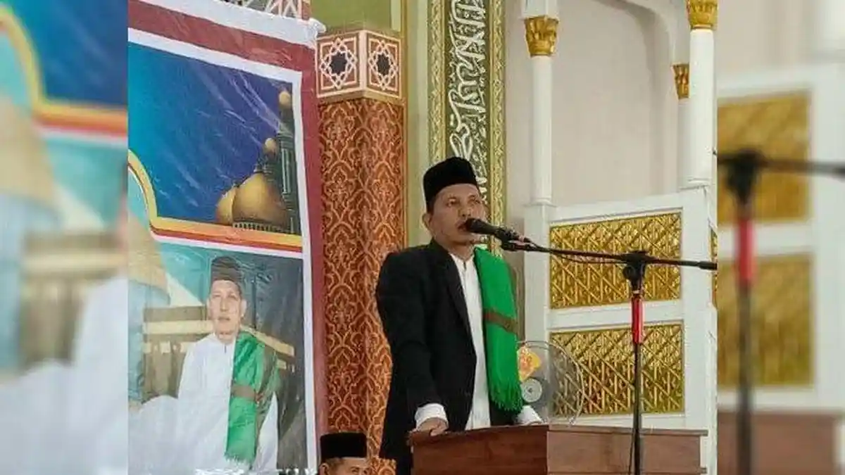 TGK Bustamam Beberkan Makna & Keutamaan 30 Hari Puasa Ramadan, Hari Pertama Diampuni Segala Dosa