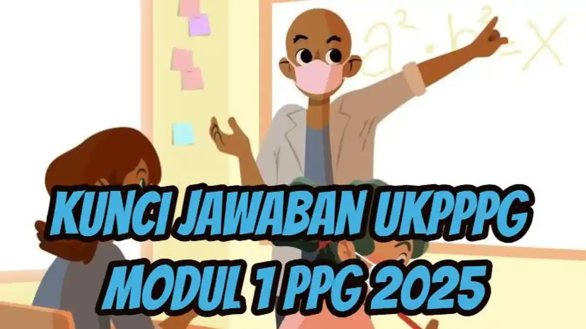 Contoh Asesmen Autentik yang Sesuai dengan Prinsip UbD, Jawaban UKPPPG Modul 1 PPG 2025