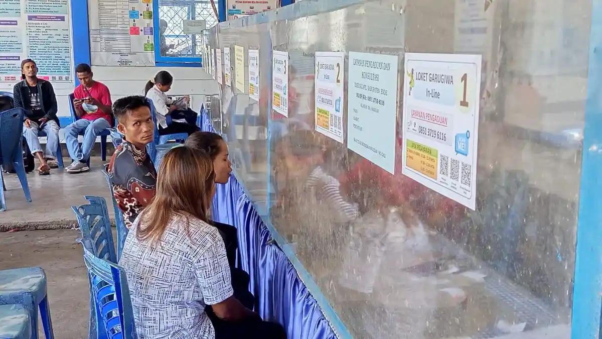 Pilkada  2024, 3.477 Pemilih di Ende Terancam Tidak Ikut Coblos, Lambertus: Pemilih Pemula