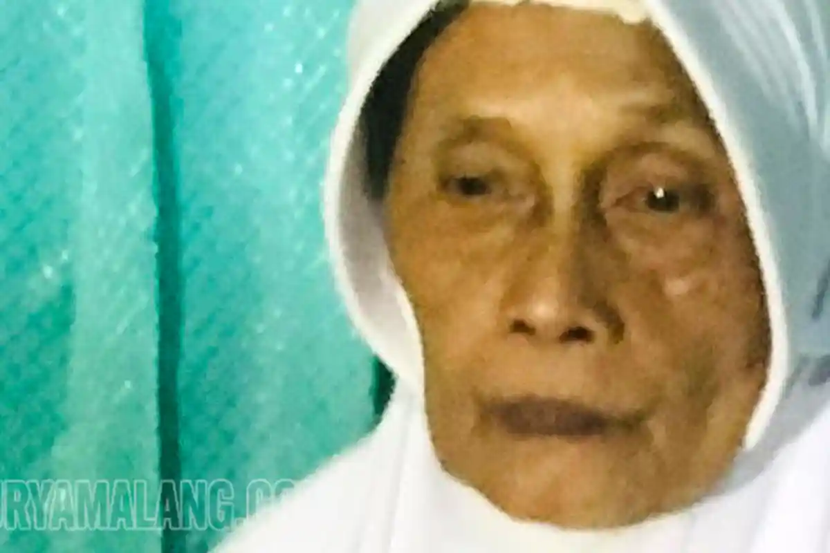 Gaya Hidup dan Pola Makan Minum Calon Haji Umur 107 Tahun asal Jombang