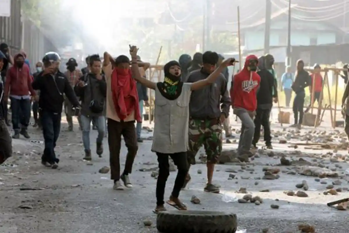 Bentrok Warga di Kapuk Muara Diduga Dipicu Sengketa Lahan, 4 Korban Terluka