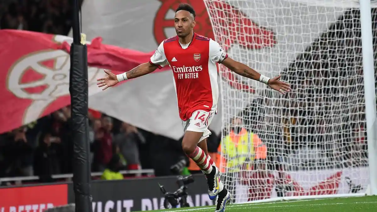 Dikucilkan Arsenal, Pierre-Emerick Aubameyang Diminati Enam Klub Besar  Eropa