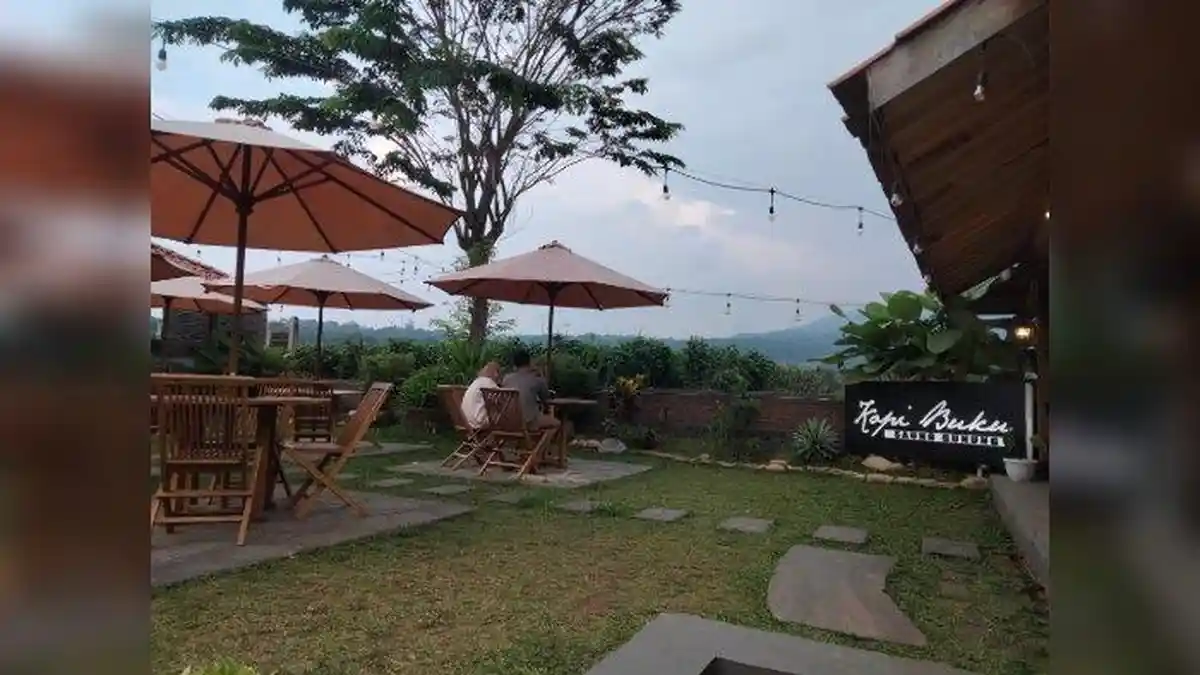 Tempat Kuliner di Kuningan Ini Tak Pernah Sepi Pengunjung, Kulinernya Enak, Pemandangannya Indah