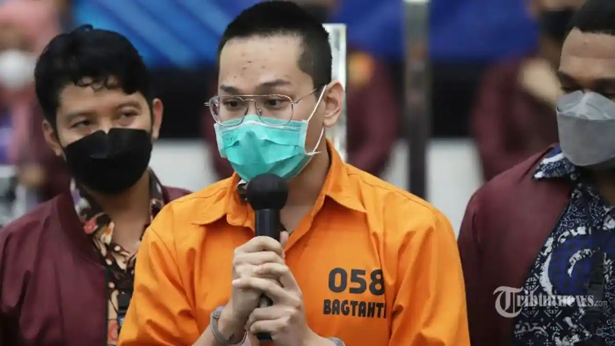 Sosok Brian Edgar Tersangka Baru Kasus Binomo : Lulusan Rusia yang Punya Peran Rekrut Indra Kenz