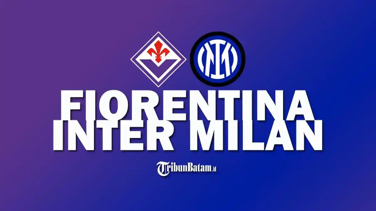 Jadwal Final Coppa Italia 2022-2023 Fiorentina vs Inter Milan Live TVRI 02.00 WIB