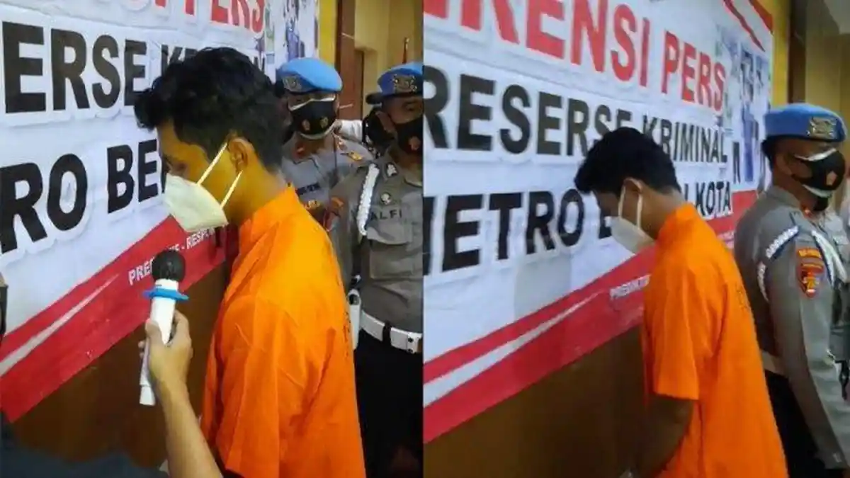 STATUS Duda, Anak Anggota DPRD Akhirnya Ngaku Nodai & Jual Gadis SMP: Dia Nganggep Saya Pacarnya