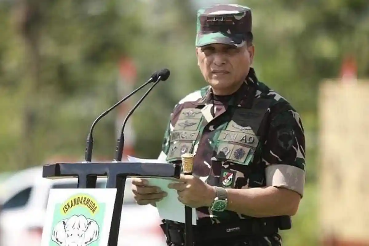 Catat! Penerimaan Calon Prajurit Karir TNI AD Gratis, Kodam IM Kampanye Kreatif ke Sekolah