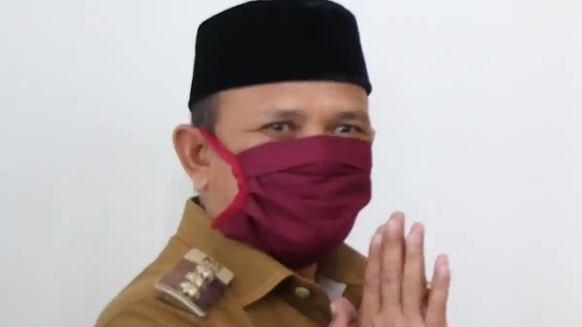 Bupati: Menghentikan Penyebaran Covid-19 Menjadi Tanggung Jawab Bersama