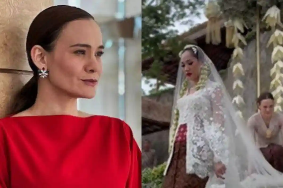 Sosok dan Biodata Aishah Sinclair, Adik Ashraf Rapikan Veil Pernikahan BCL dan Tiko Aryawardhana