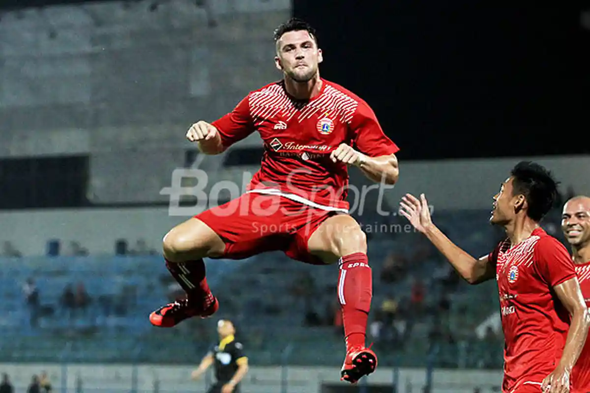 The Jakmania Anggap Michael Krmencik Mandul, Mereka Minta Marko Simic Balik ke Persija Jakarta