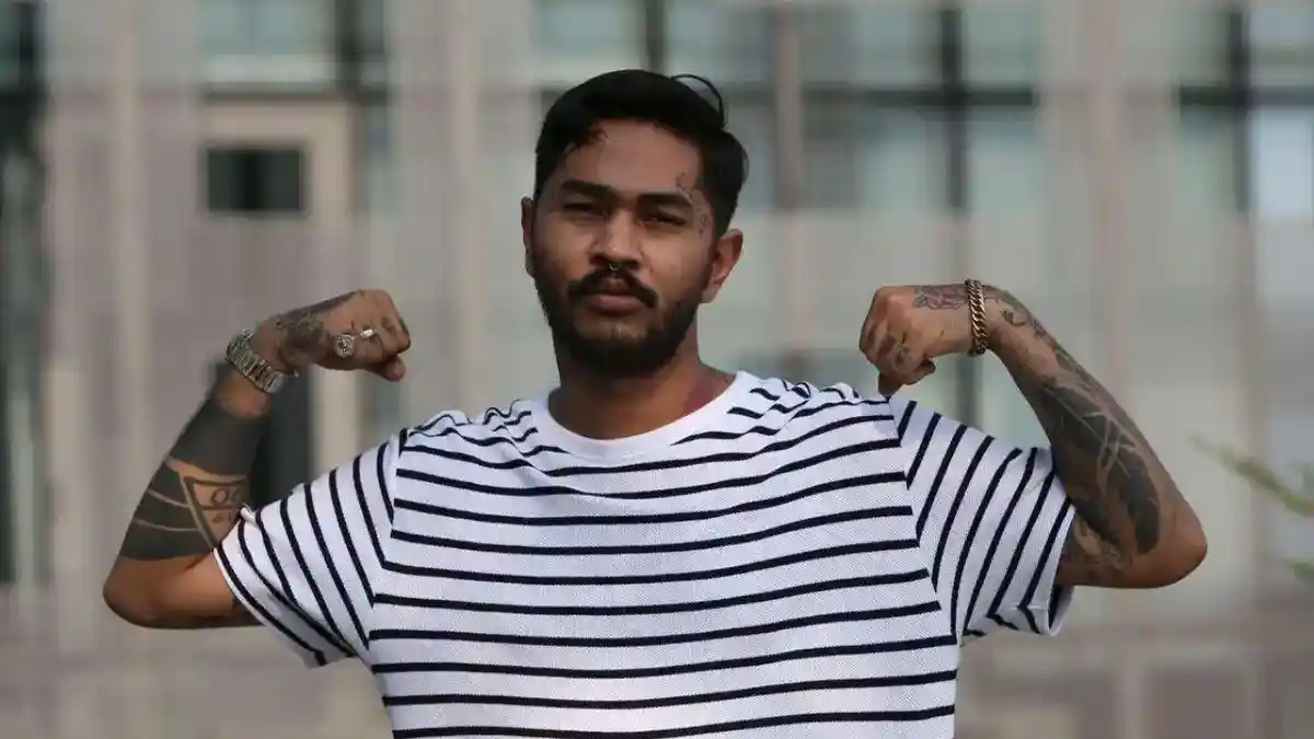 Terungkap! Kronologi Lengkap Penangkapan Onad di Rumah Mewah Ciputat, Polisi Temukan Ganja