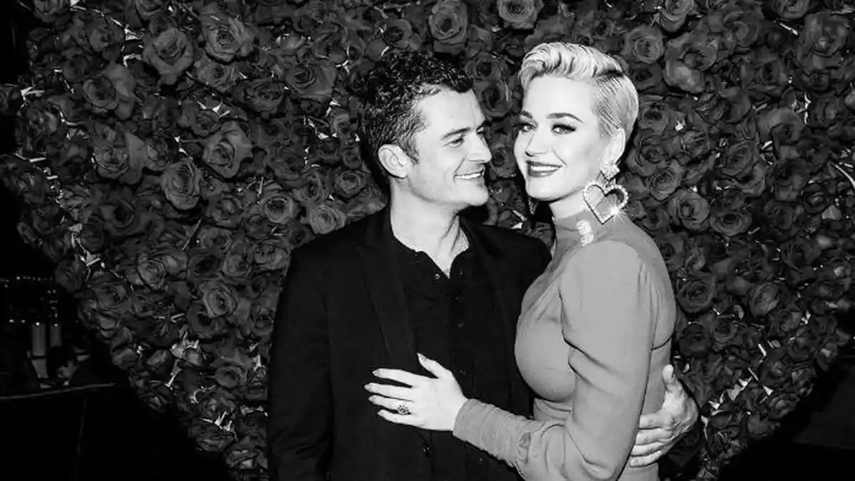 Katy Perry dan Orlando Bloom Jadi Orangtua, Putri Pertamanya Dinamai Daisy Dove Bloom