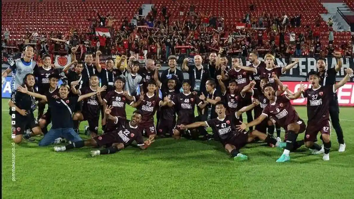 Prediksi Dewa United vs PSM Makassar: Tantangan Nil Maizar Beri Juku Eja Kekalahan Perdana