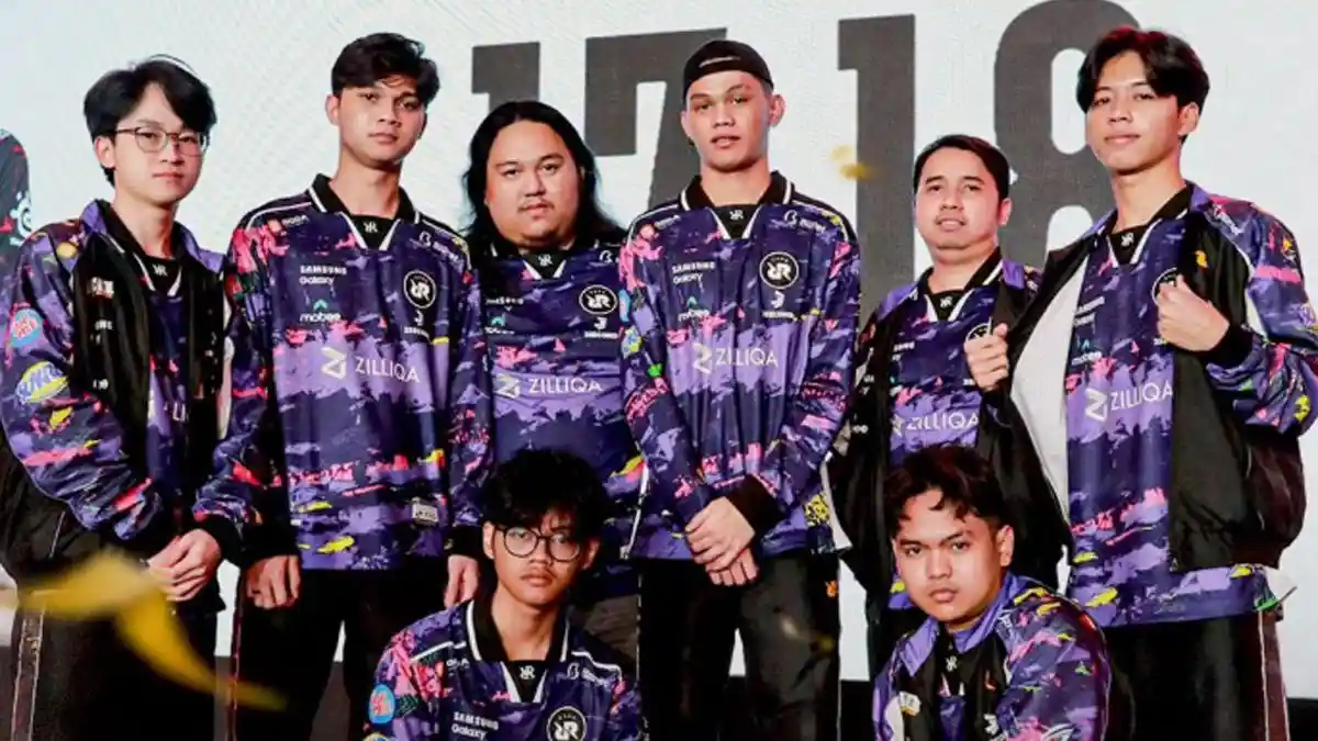RRQ Hoshi Juarai Regular Season MPL ID S14, Ini Daftar Tim Lolos Playoff
