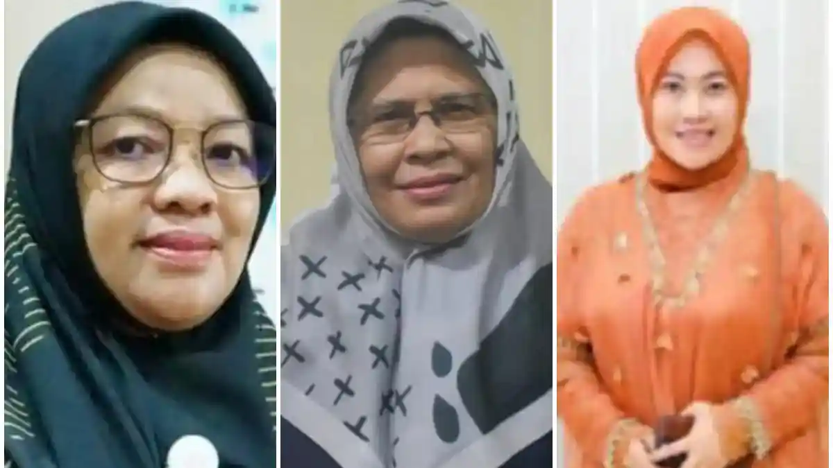 Kehebatan 3 Srikandi Sulsel jabat Sekretaris Daerah di Pangkep, Wajo dan Bone