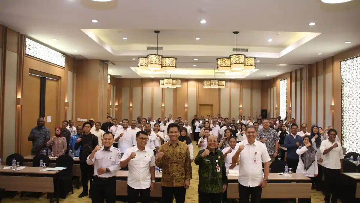 Kemendagri: Pemprov Papua Tengah agar Optimalkan SIPD RI