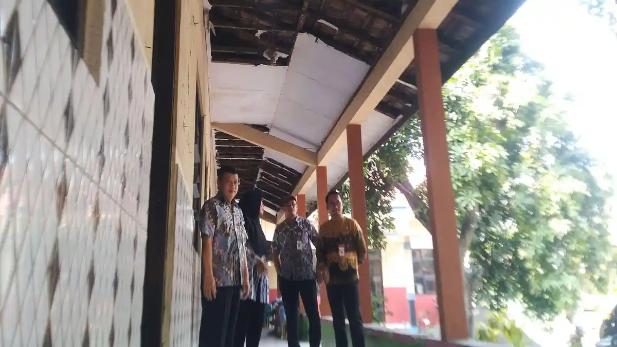 Pemkab Kudus Siapkan Anggaran Rp22,7 Miliar untuk Perbaiki Sarpras Pendidikan 120 SD dan SMP