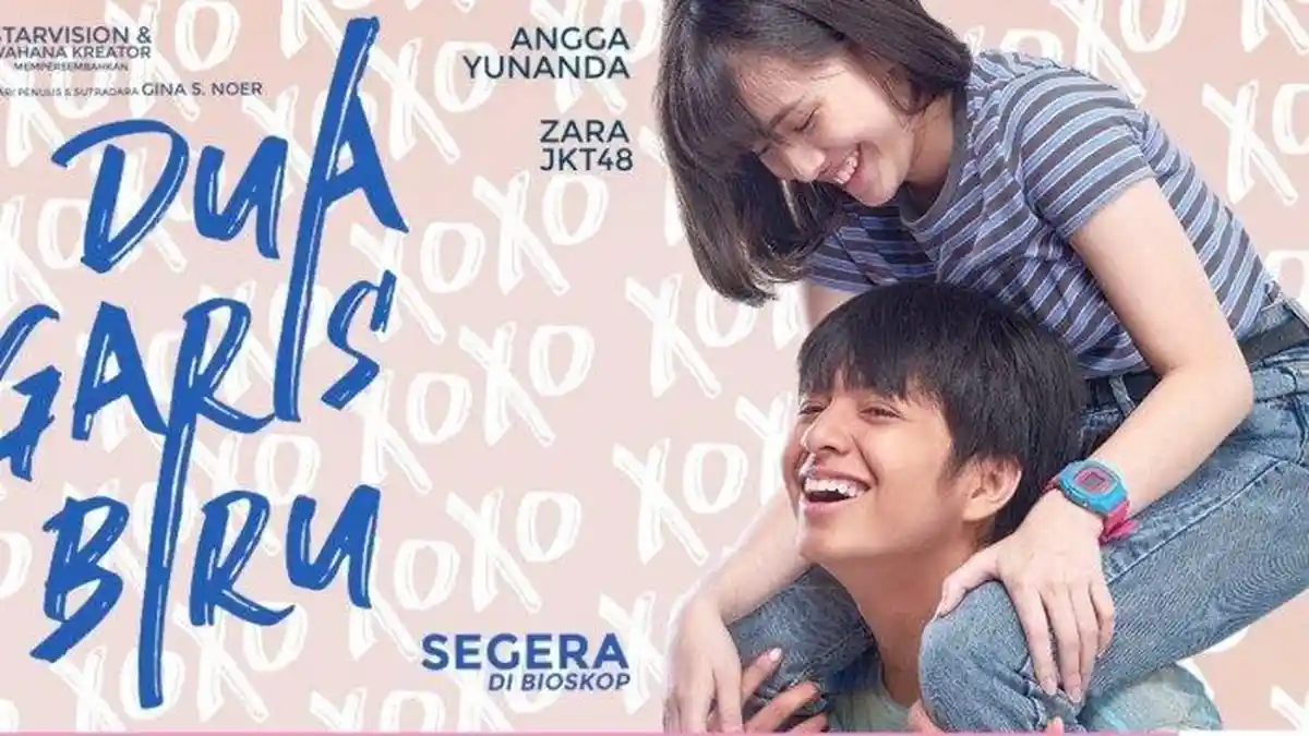 Sempat Tuai Kontroversi, Film 2 Garis Biru Tayang di Bioskop Palembang Hari Ini, Ini Sinopsisnya