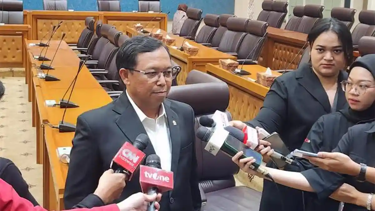 Janji Tuntaskan Polemik Manfaat Pensiun Jiwasraya, DPR Dorong Kepatuhan Hukum