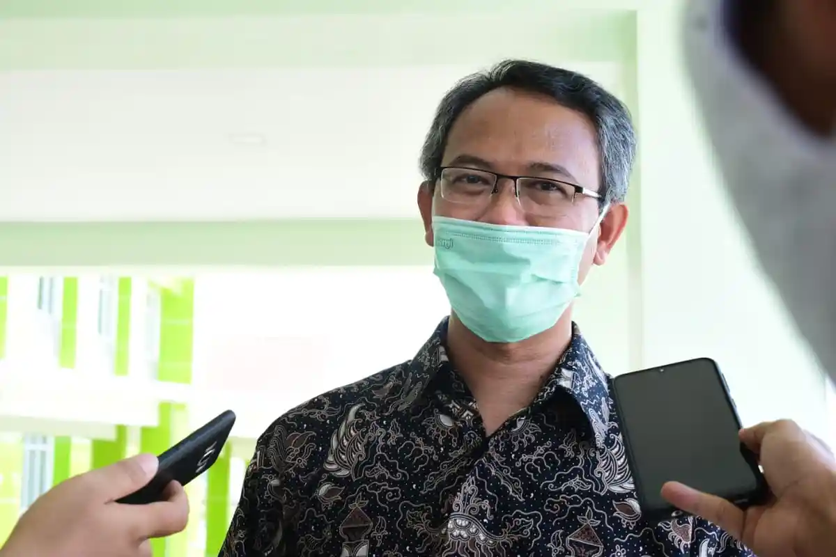 Yohanes Andriyus Wijaya Temukan Toleransi Beragama Selama Dirawat di RSUD Ade M Djoen Sintang   