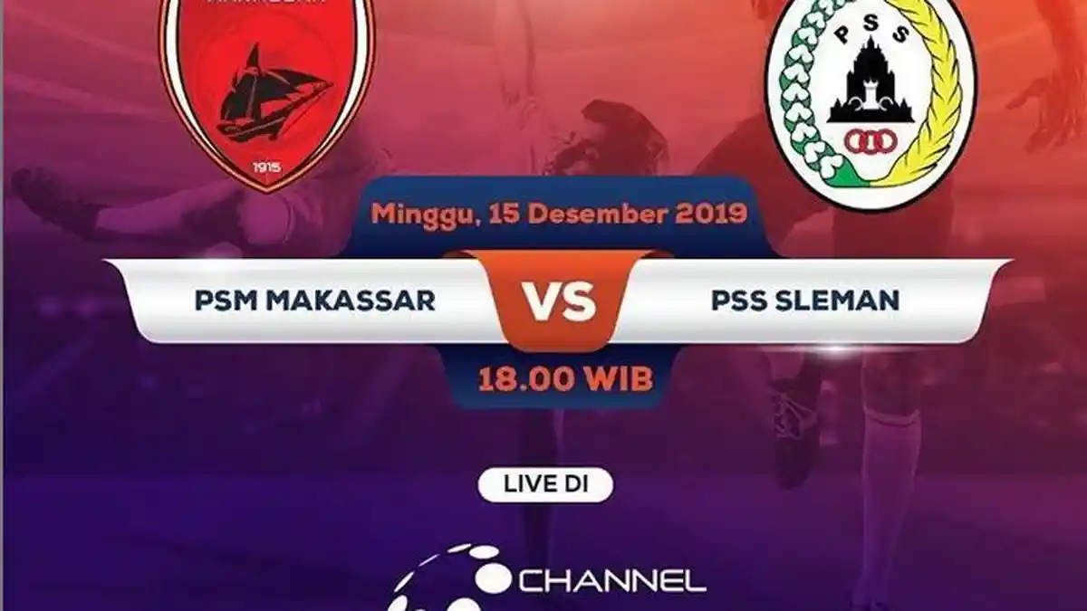 SEDANG BERLANGSUNG 5 Link Live Streaming OChannel TV Online PSM vs PSS Sleman, Nonton Sekarang
