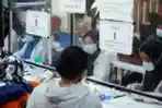 KAI Belum Syaratkan Penggunaan Rapid Test Antigen