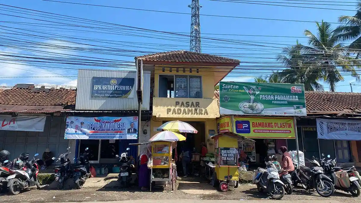 Revitalisasi Pasar Padamara dan Kutasari di Purbalingga Terhambat Masalah Lahan Sempit