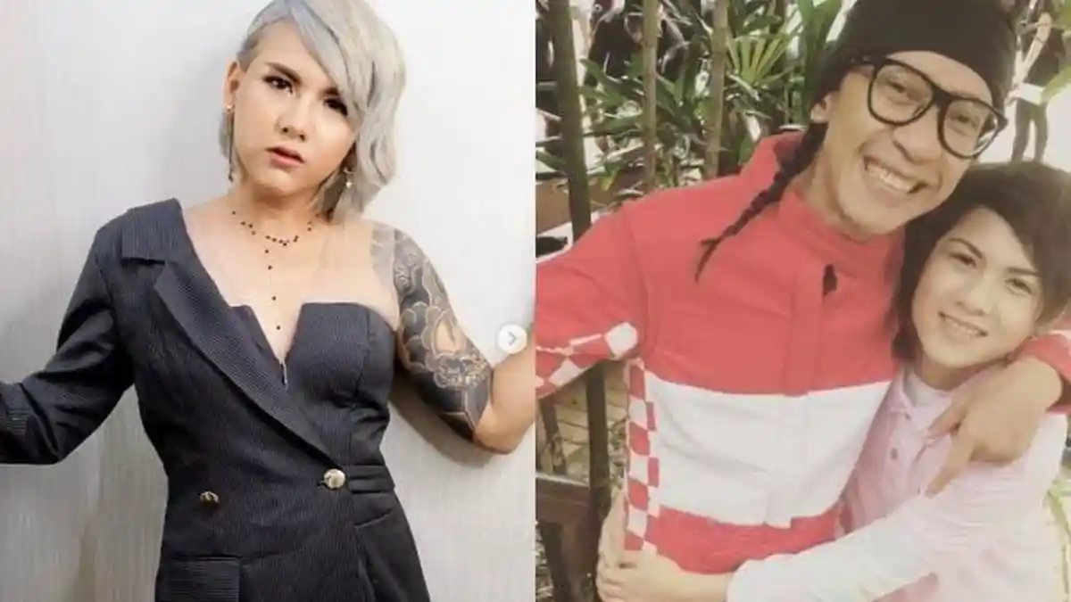 Terungkap Kisah Masa Lalu Aming dan Mantan Istri, Terkuak Soal Kehamilan Evelyn Nada Anjani