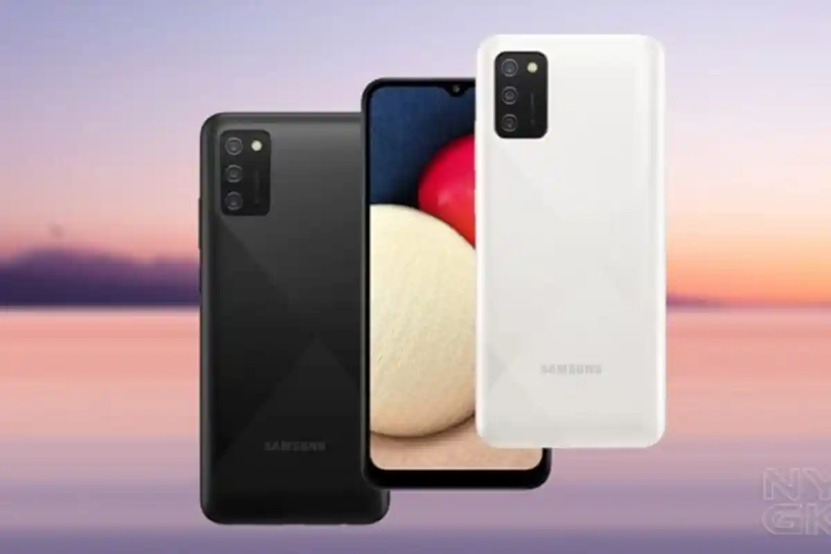 Hari Ini Pre-order Dimulai, Samsung Galaxy A02s Triple Camera Baterai 5.000 mAh, Harga Rp 1 Jutaan