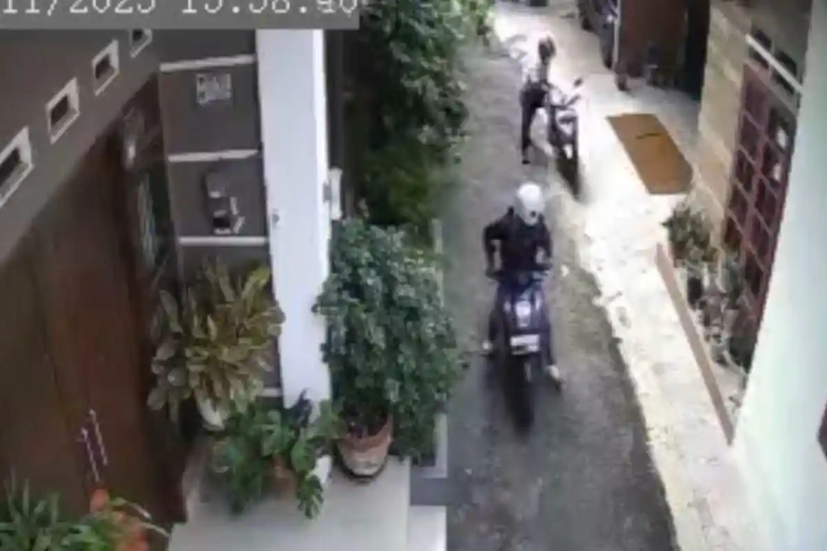 Waspada! Jakarta Timur Rawan Aksi Maling Motor, 2 Kasus Terjadi di Pondok Ranggon Sebulan Terakhir