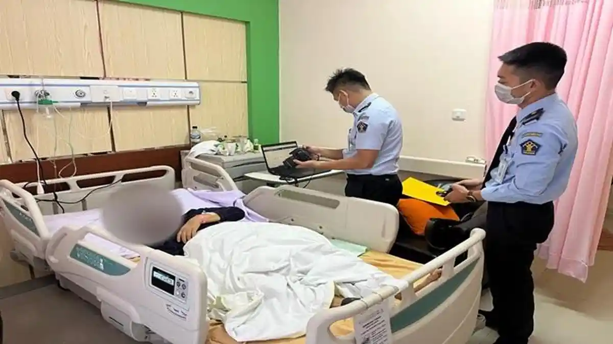 Buat Paspor Bisa Dari Rumah Sakit Lewat SIBANGKIT, Ini Syaratnya