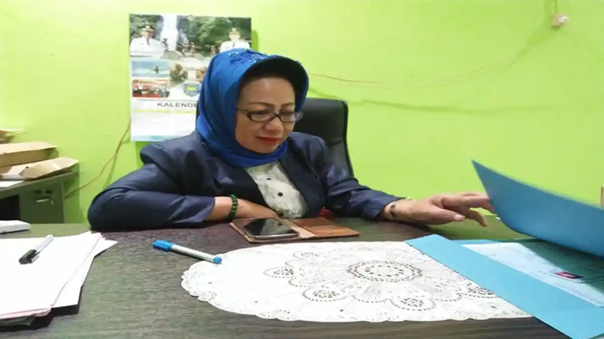 Alat Sidik Jari & Iris Mata Sering Dipakai, Disdukcapil OKU Selatan Masih Tutup Perekaman e-KTP