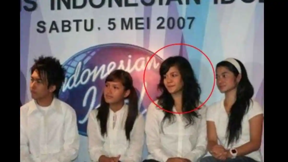 Masih Ingat Priska Idol 2007? Sekarang Bahagia dengan Suami yang Punya Jabatan Tinggi nan Romantis