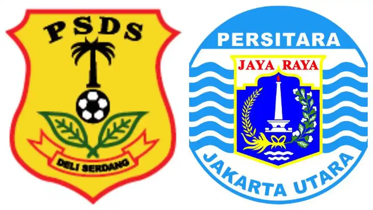 Hasil Akhir PSDS Deli Serdang vs Persitara Jakarta Utara: Resmi, Daftar ...