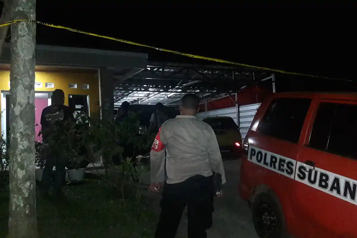 Tanda-tanda Pelaku yang Membuat Ibu & Anak Meninggal di Subang Segera Diungkap, Kapolres Katakan Ini