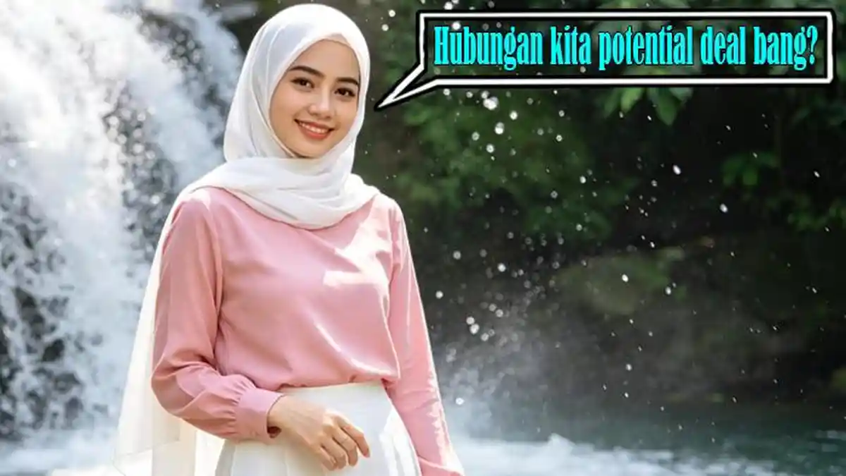Arti Potential Deal dalam Hubungan Pacaran, Arti Potential Deal dalam Bisnis dan dalam Dunia Kerja - Tribunpekanbaru.com
