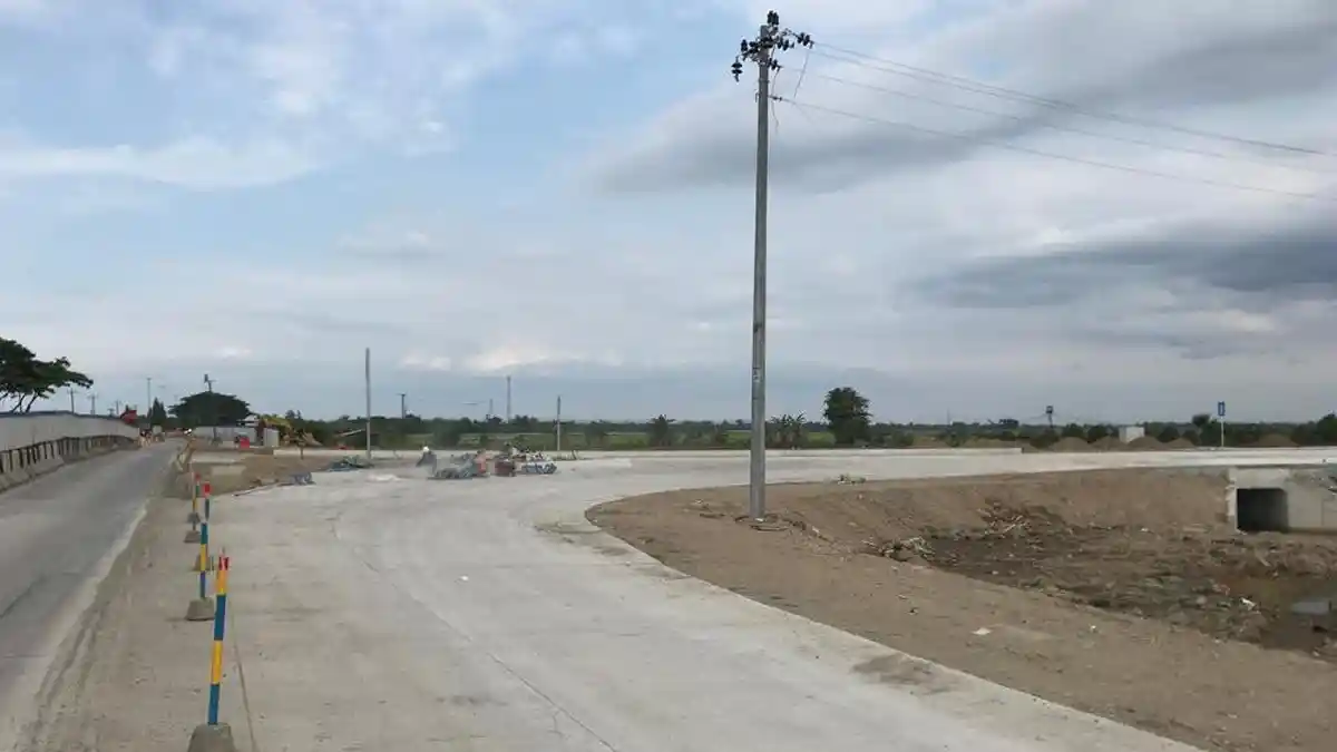 Tol Semarang - Demak Seksi Dua akan Dioperasikan H-7 Nataru, Roby: 19 November Dilakukan ULF