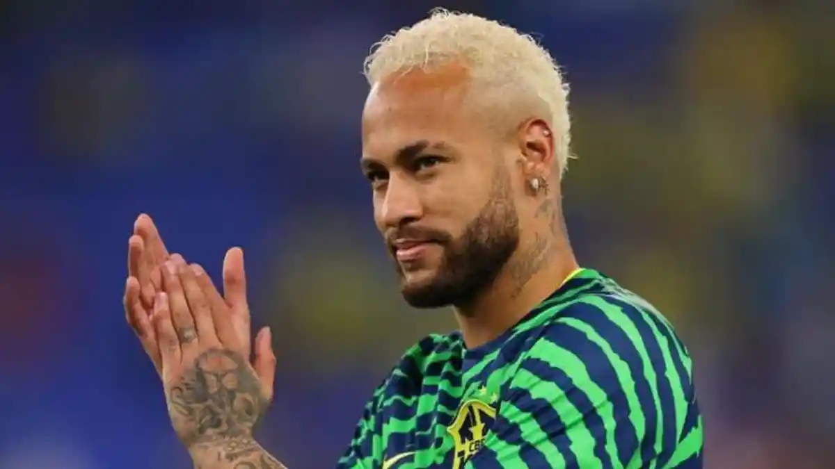 Neymar Dihujat gara-gara Party setelah Brasil Kalah, Dibela: Apa Harus Down Terus? Dia Muda dan Kaya