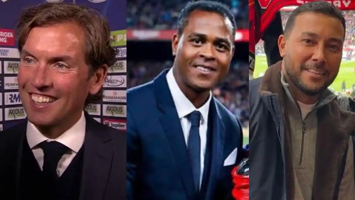 Segera Diperkenalkan PSSI, Patrick Kluivert Tak Sabar Latih Timnas Indonesia, 'Saya Bersemangat'