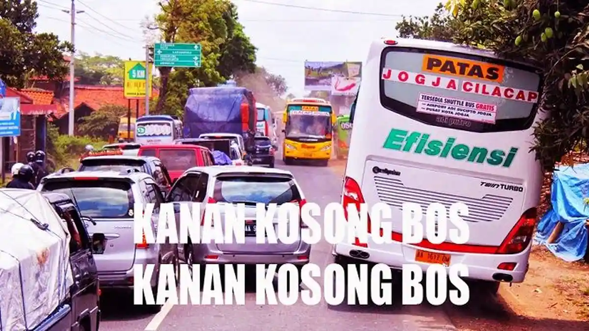 Auto Ngakak! Begini 8 Tingkah Aneh Pemudik Indonesia, Kamu Termasuk yang Mana?