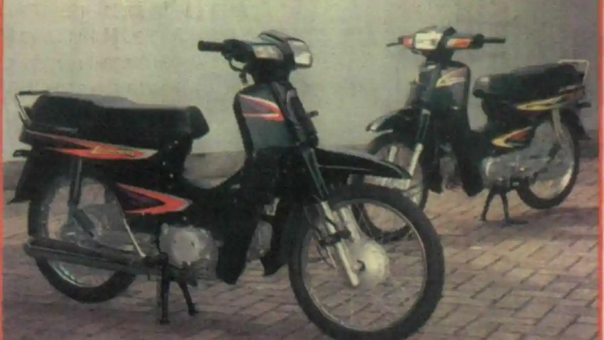 Daftar Harga Motor Bebek Bekas Honda Astrea Legenda 1, Motor Keramat Paling Murah di Tahun 2000-an