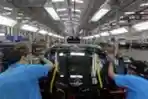 Perakitan Mobil Mercedes-Benz