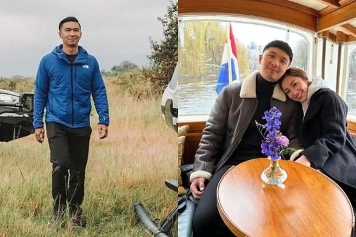 Sumber Kekayaan Indra Priawan Suami Nikita Willy Terancam Disomasi Tante Sendiri Dugaan Tilap Saham
