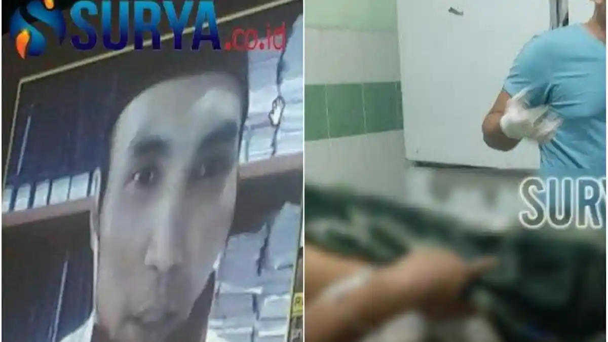 Kronologi Suami di Gresik Bunuh Pria yang Hamili Istrinya, Keluarga Perbolehkan Asal Tak Pakai Sajam