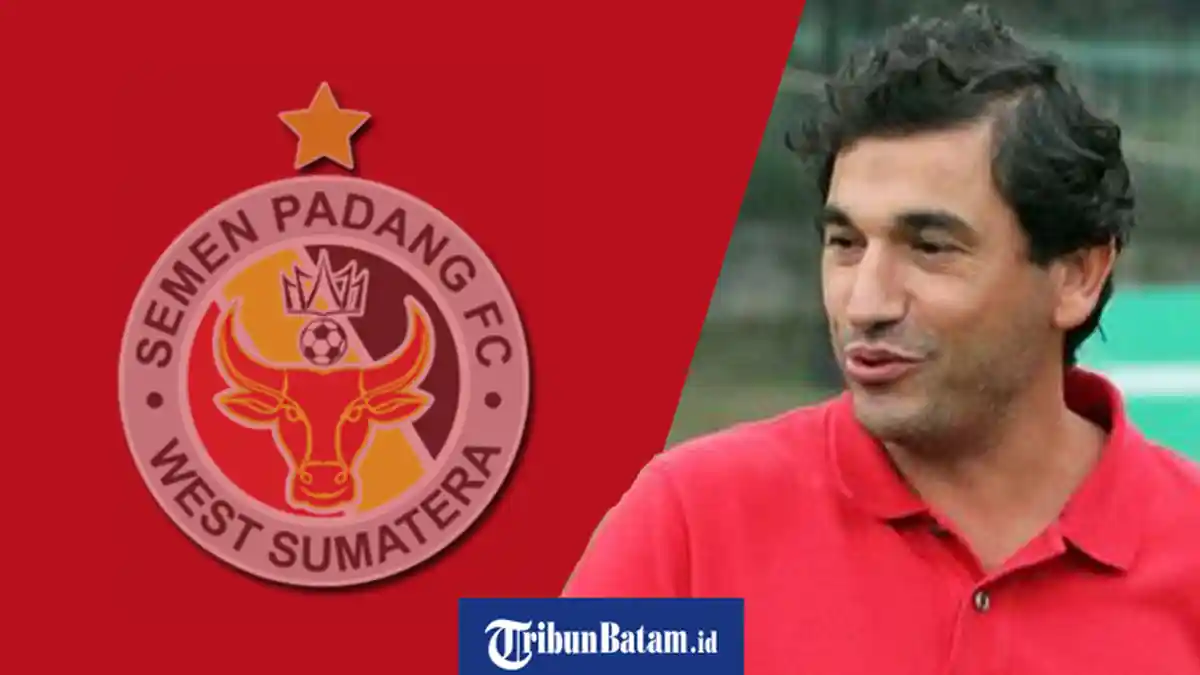 Profil Eduardo Almeida, Pelatih Baru Semen Padang, Terakhir Latih Klub Thailand